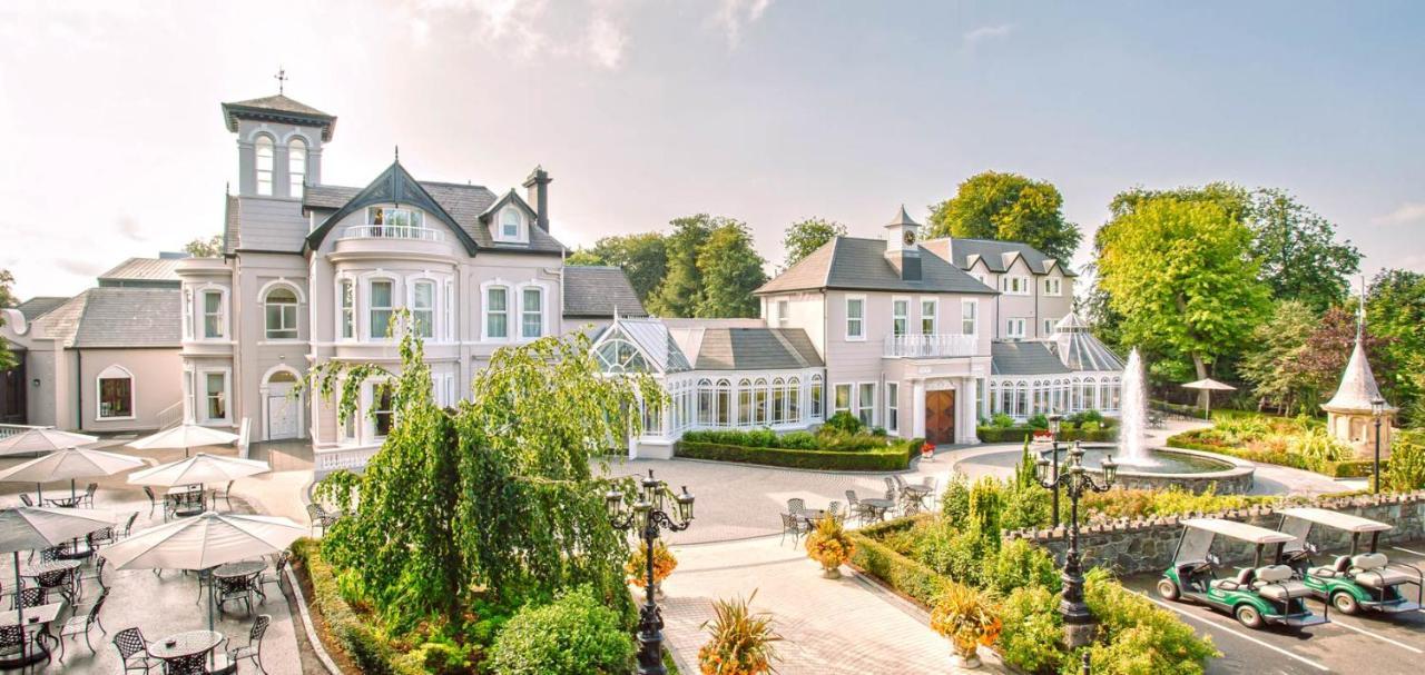 Tullyglass House Hotel Ballymena Exteriör bild