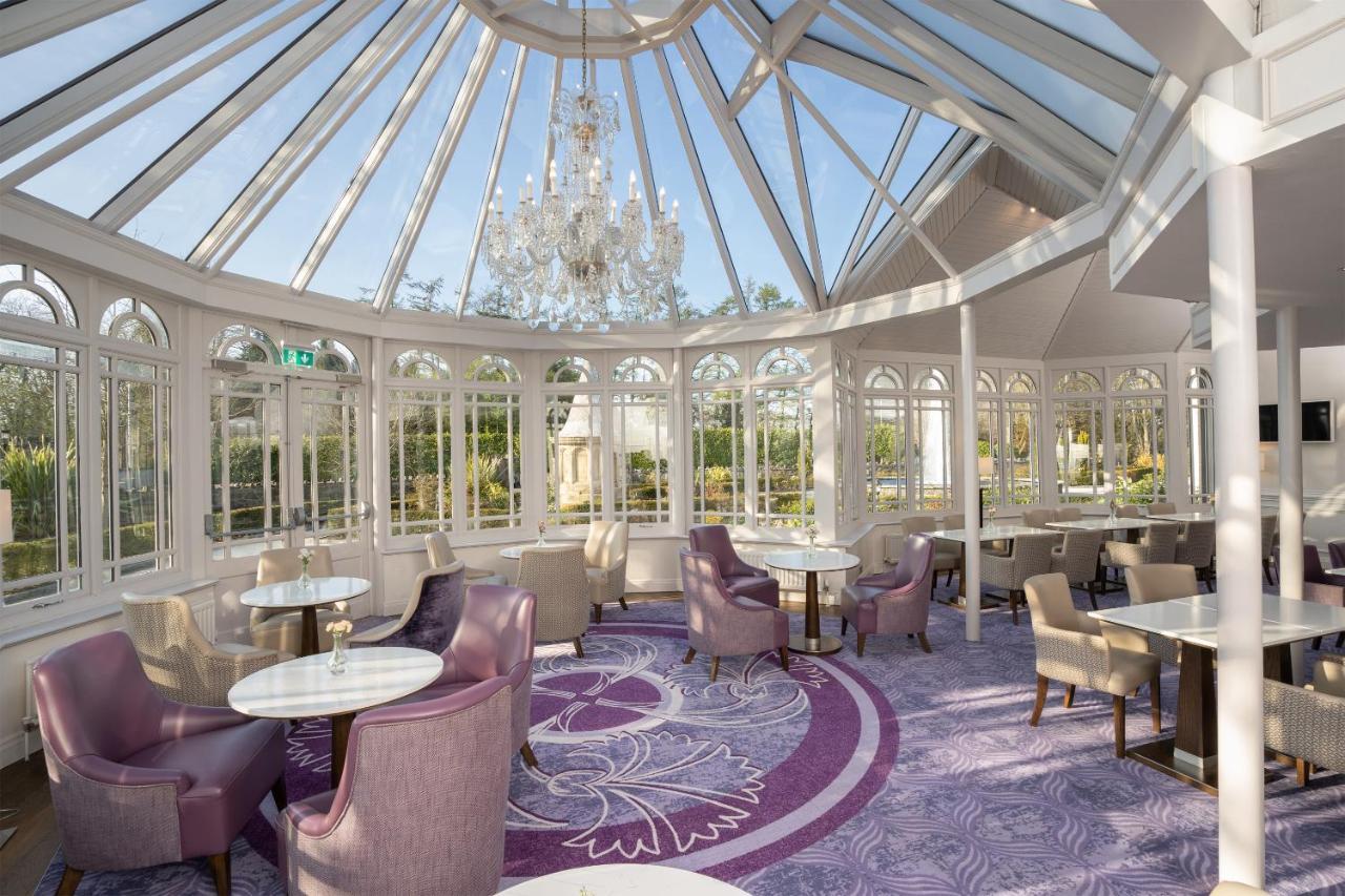 Tullyglass House Hotel Ballymena Exteriör bild