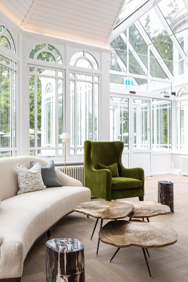 Tullyglass House Hotel Ballymena Exteriör bild