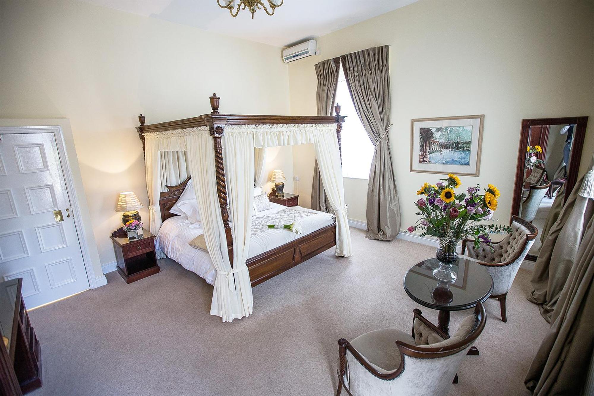 Tullyglass House Hotel Ballymena Exteriör bild