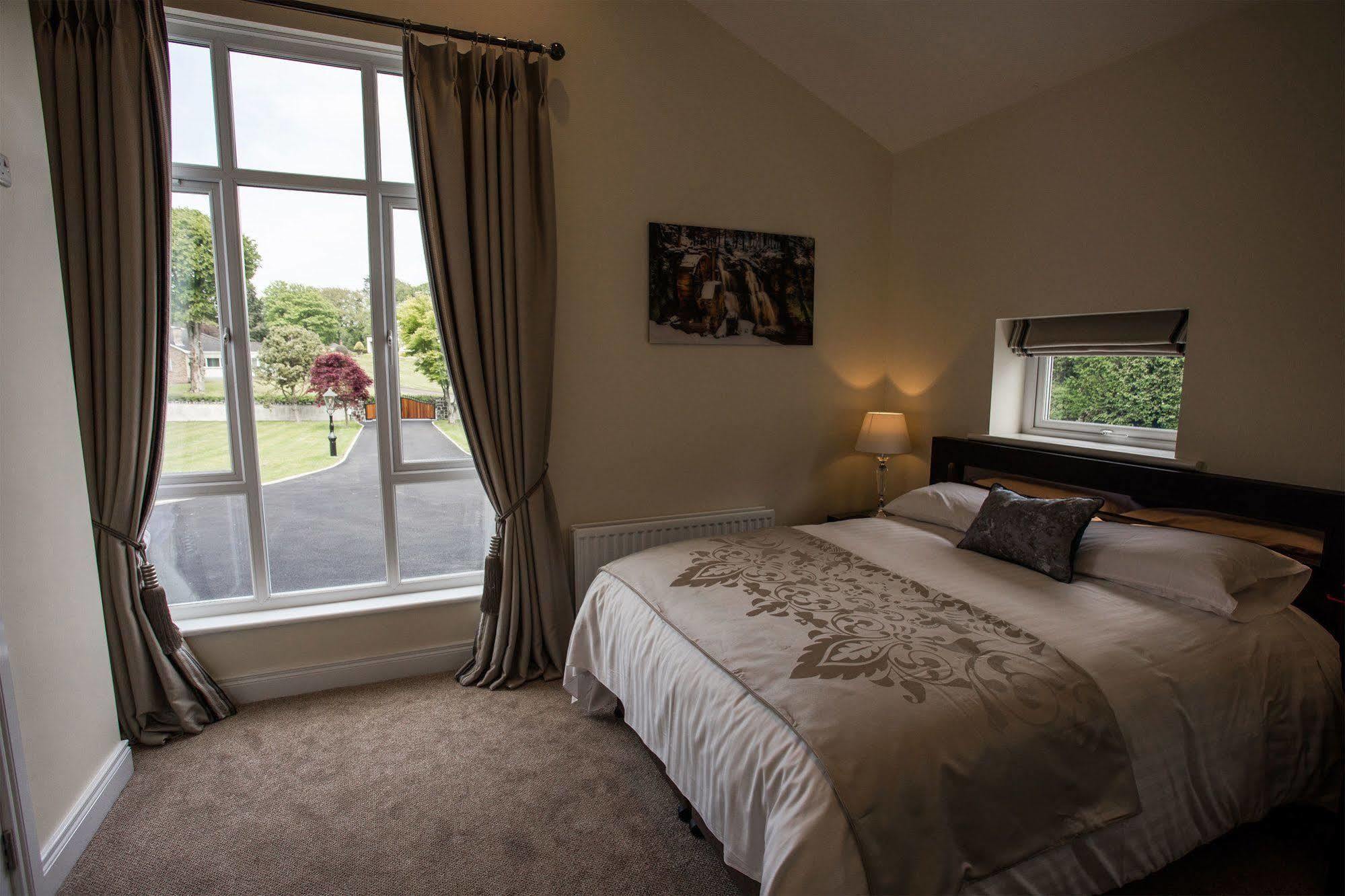 Tullyglass House Hotel Ballymena Exteriör bild