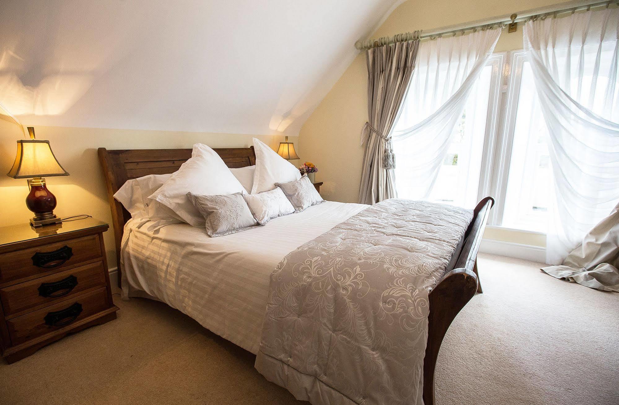 Tullyglass House Hotel Ballymena Exteriör bild
