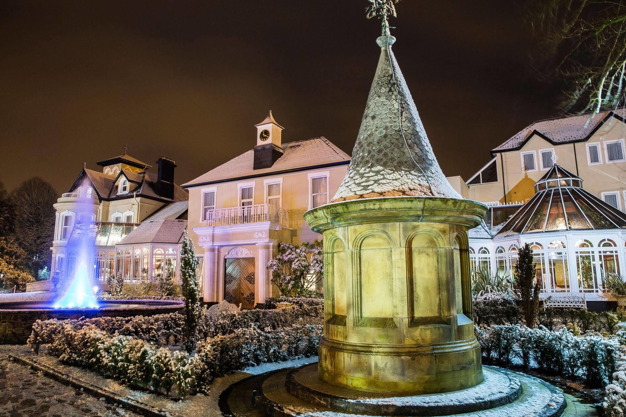 Tullyglass House Hotel Ballymena Exteriör bild